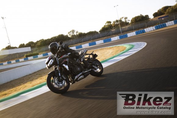 2020 Triumph Street Triple RS