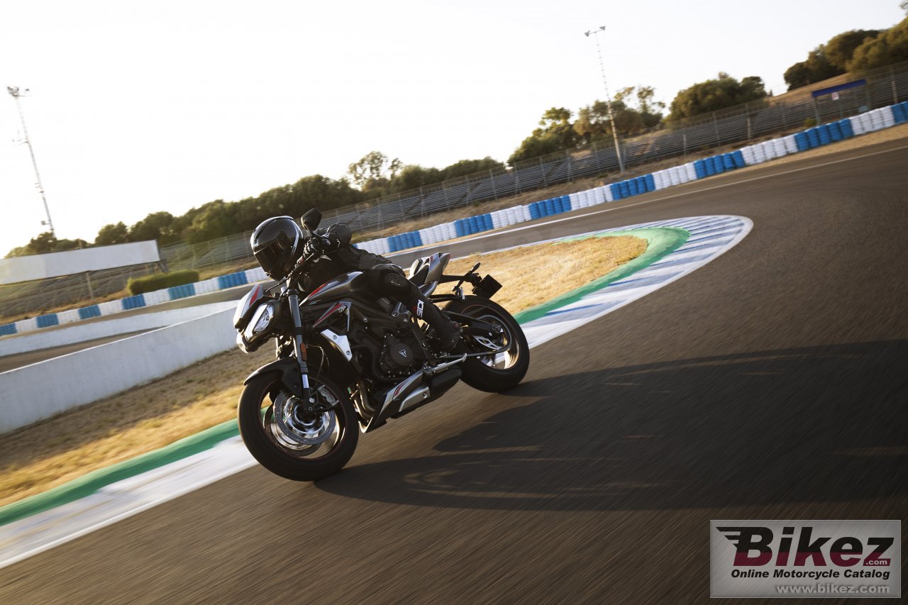 Triumph Street Triple RS