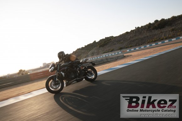 2020 Triumph Street Triple RS