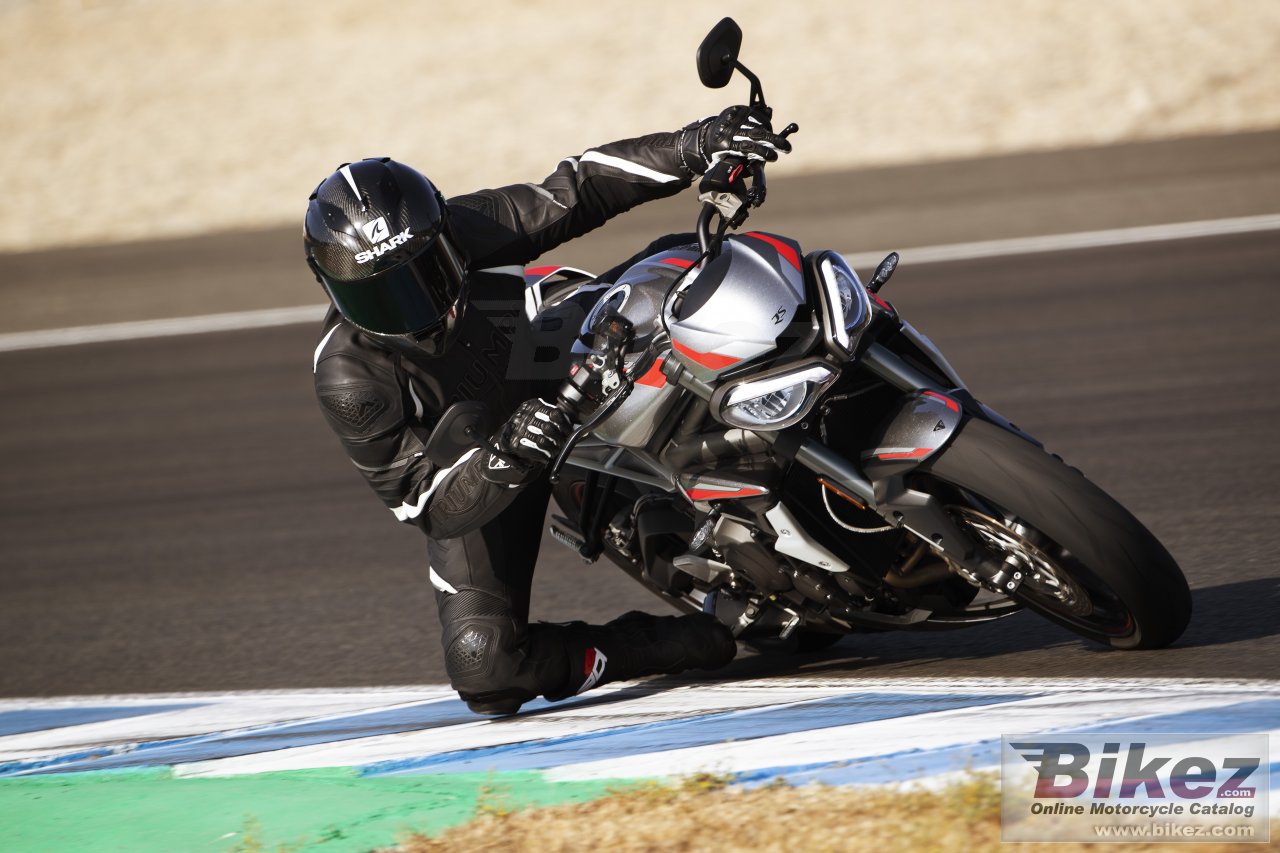 Triumph Street Triple RS