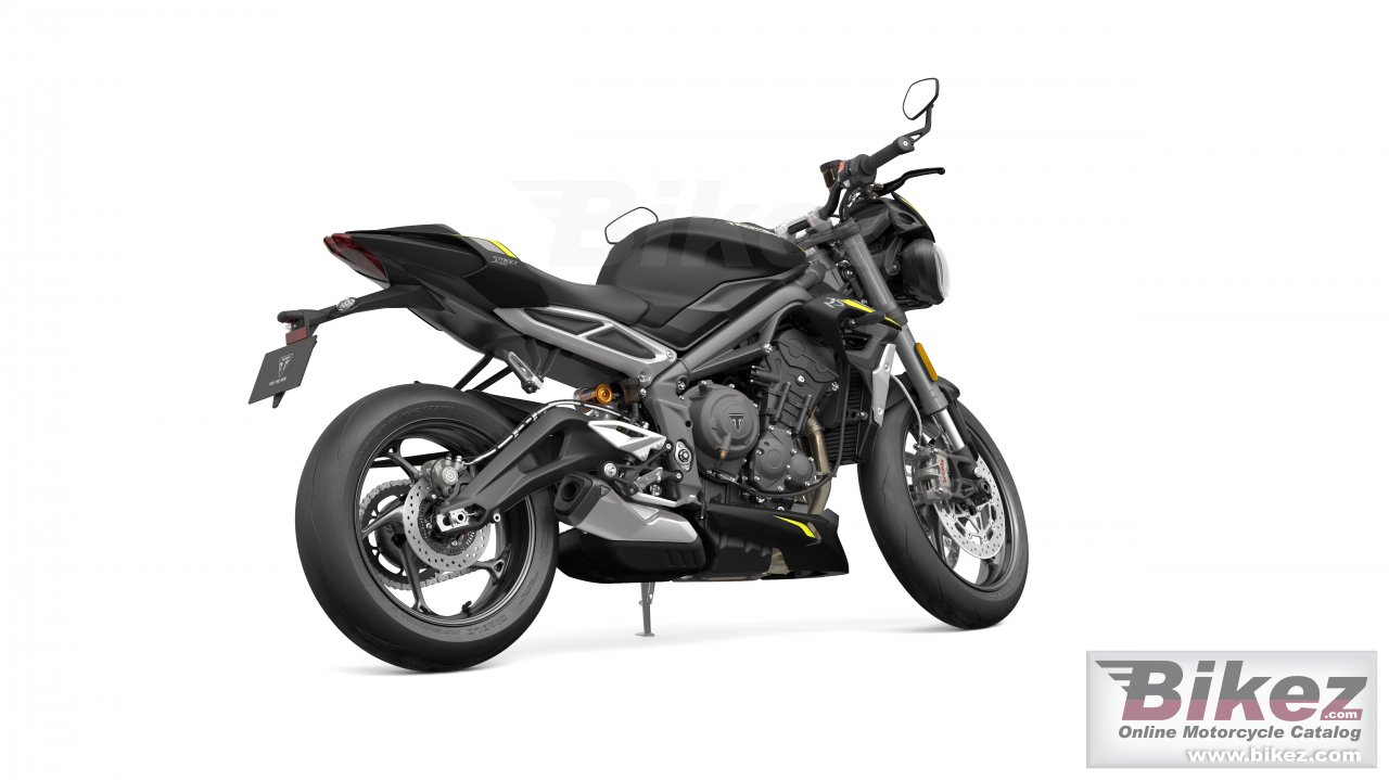 Triumph Street Triple RS