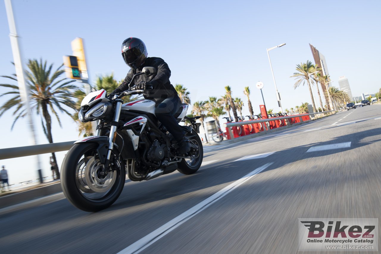 Triumph Street Triple S