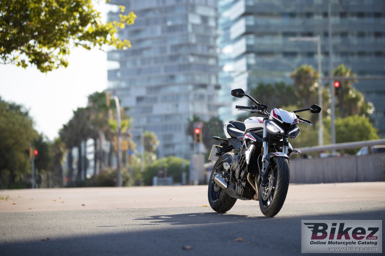 Triumph Street Triple S