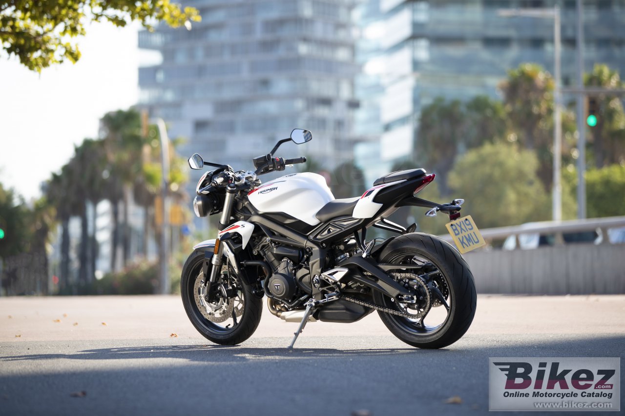 Triumph Street Triple S