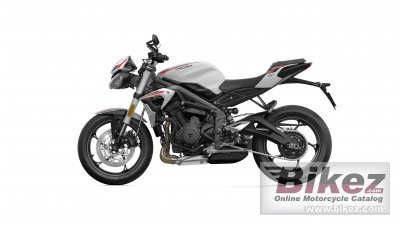 2020 Triumph Street Triple S
