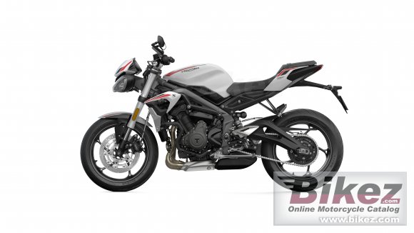 2020 Triumph Street Triple S