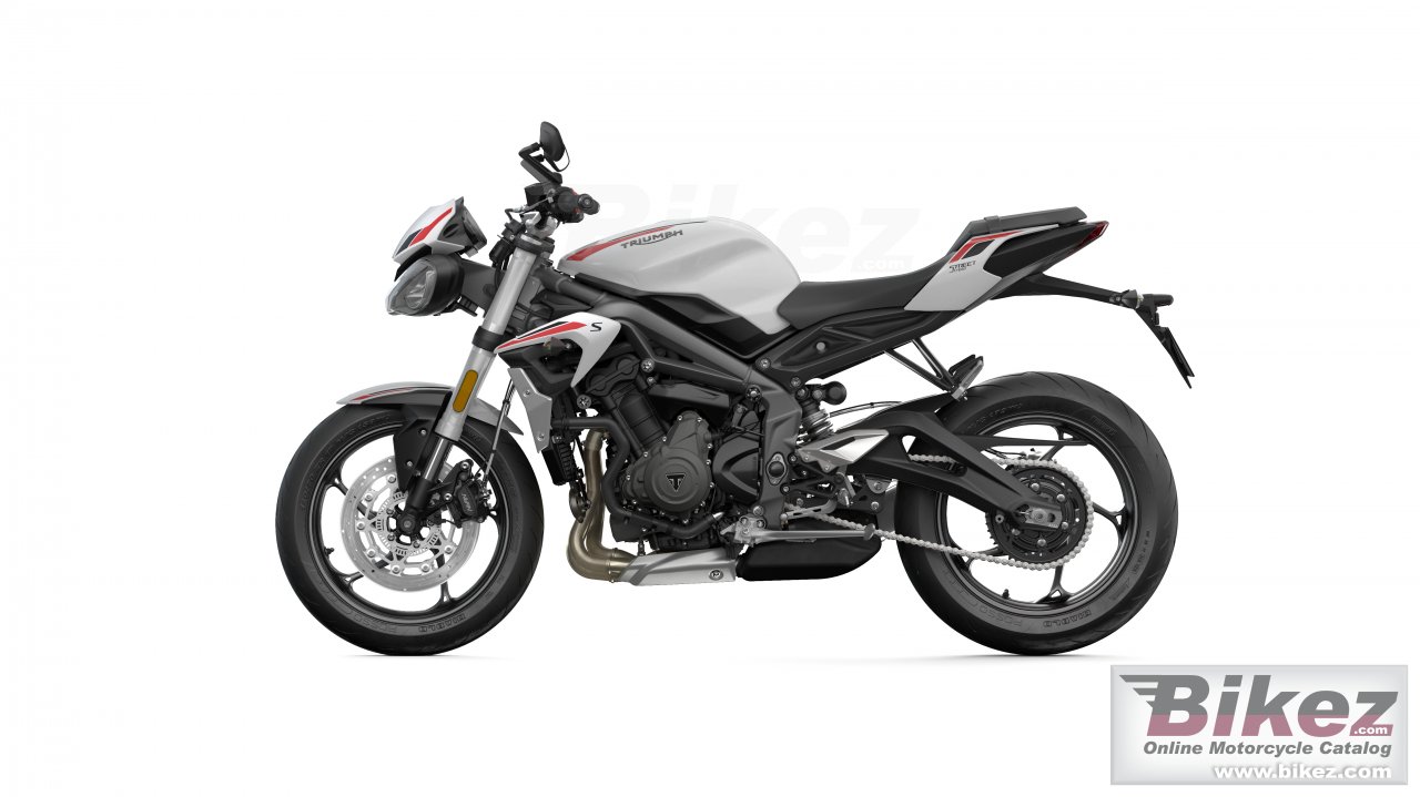 Triumph Street Triple S