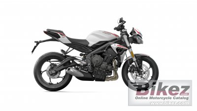 2020 Triumph Street Triple S