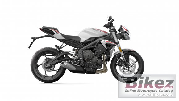 2020 Triumph Street Triple S