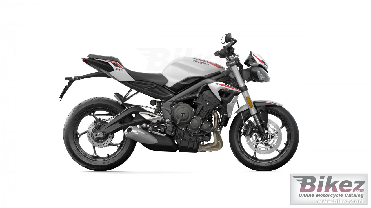 Triumph Street Triple S