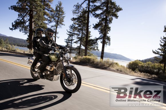 2020 Triumph Scrambler 1200 XC