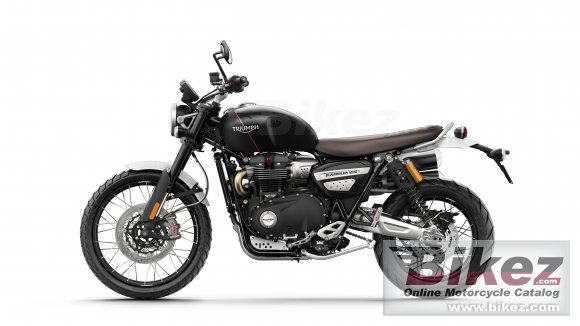 2020 Triumph Scrambler 1200 XC