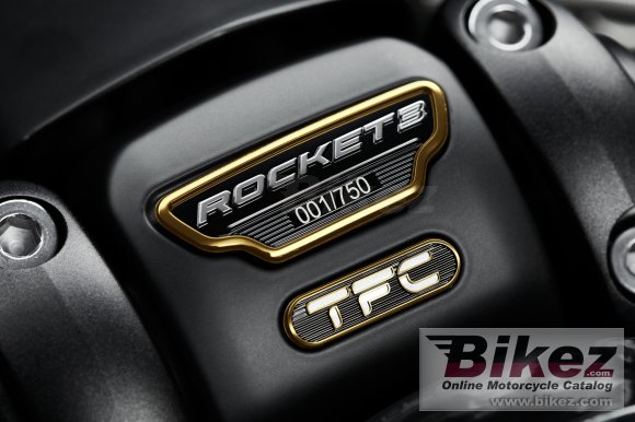 2020 Triumph Rocket 3 TFC