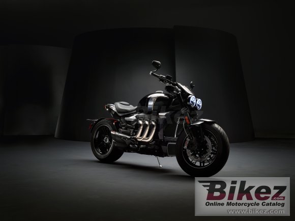 2020 Triumph Rocket 3 TFC