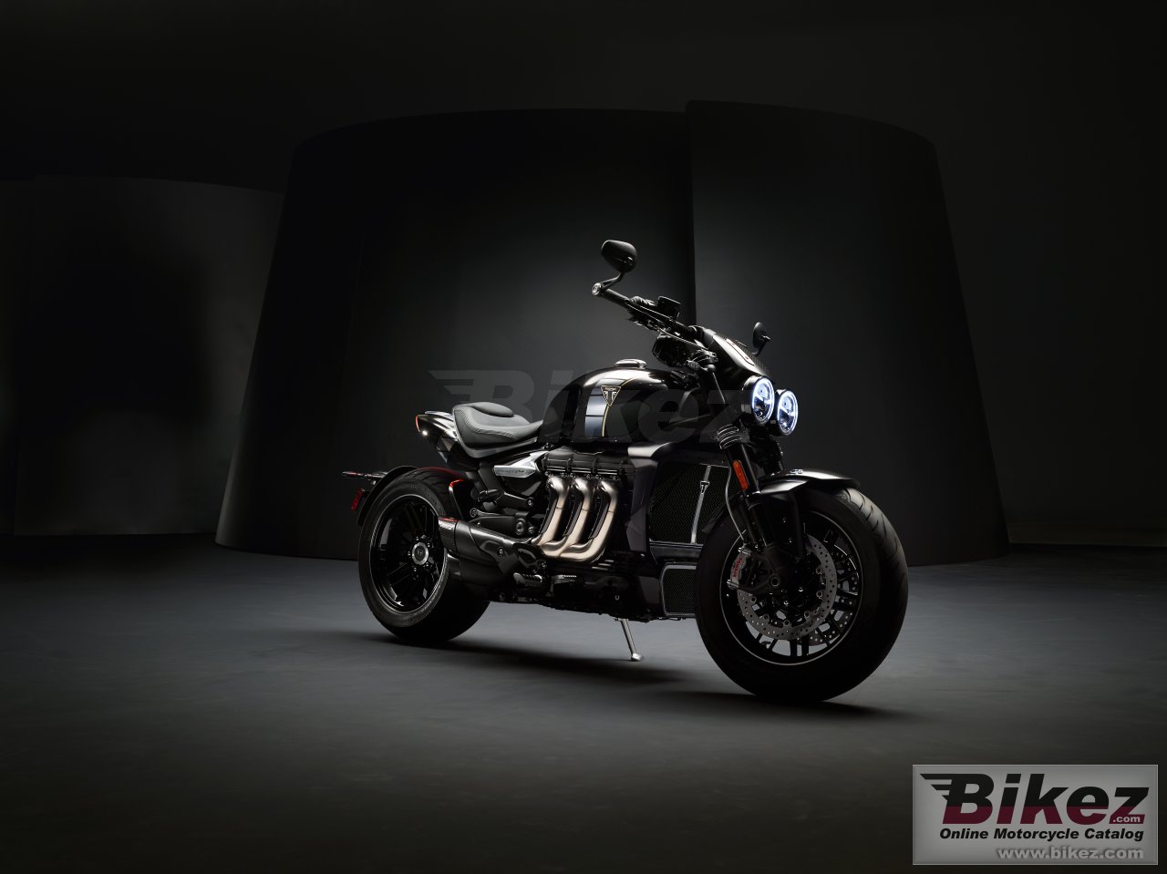 Triumph Rocket 3 TFC