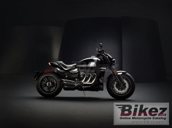 2020 Triumph Rocket 3 TFC