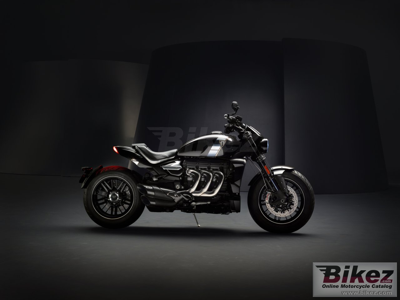 Triumph Rocket 3 TFC