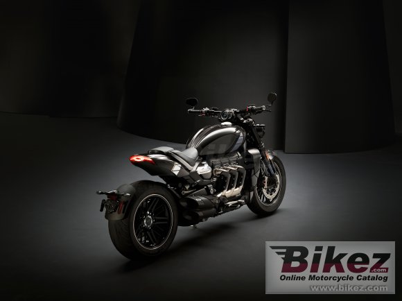 2020 Triumph Rocket 3 TFC