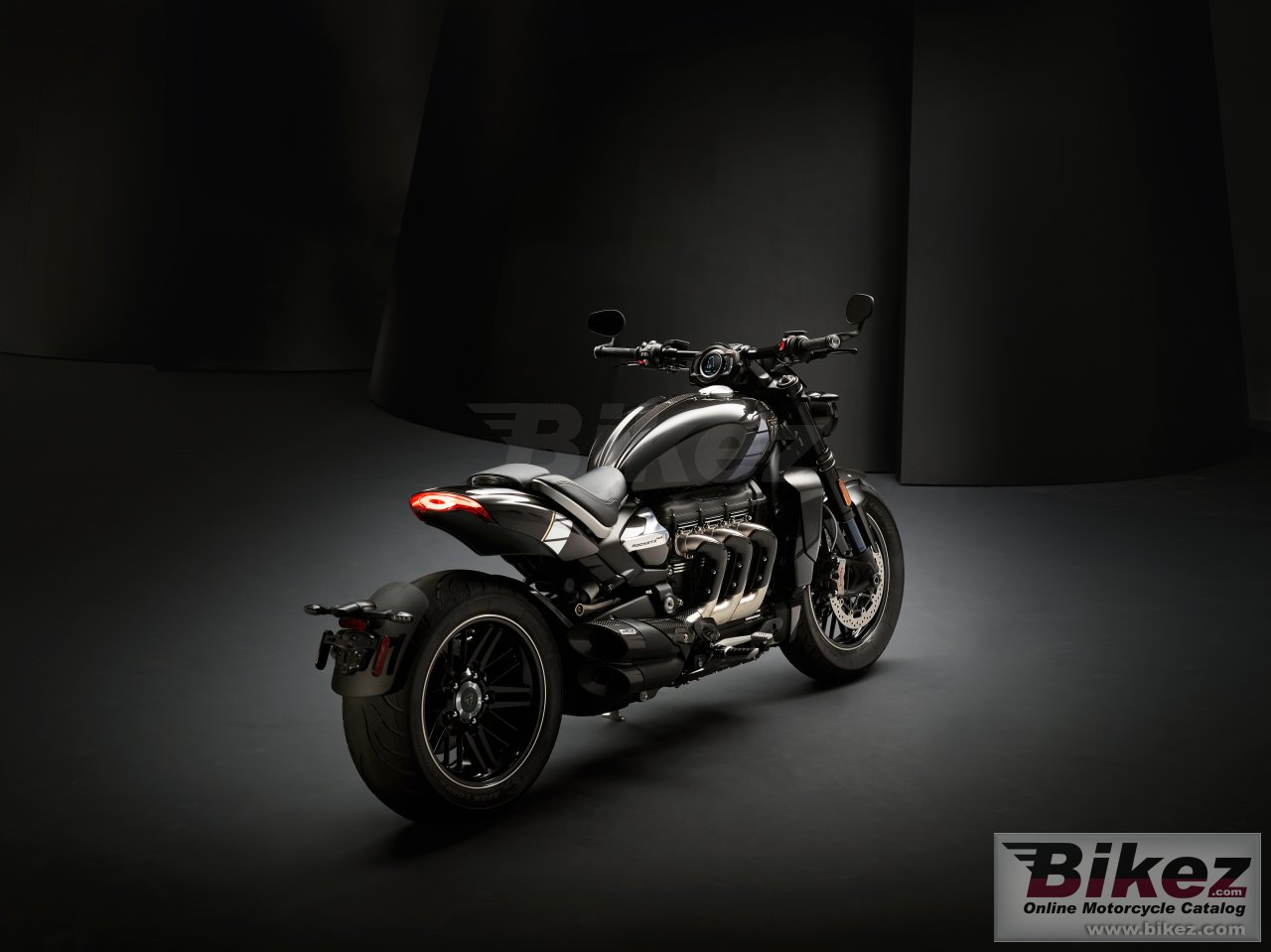 Triumph Rocket 3 TFC