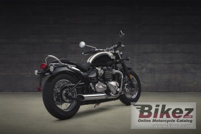2020 Triumph Bonneville Speedmaster