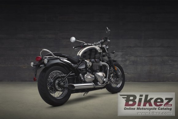 2020 Triumph Bonneville Speedmaster