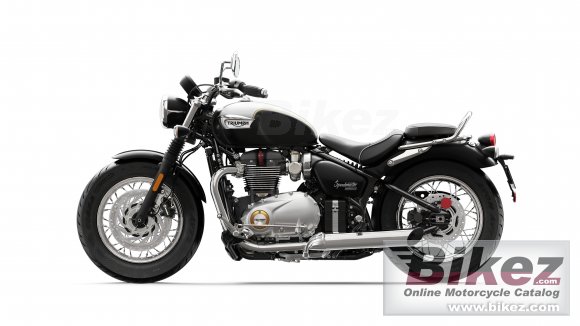 2020 Triumph Bonneville Speedmaster