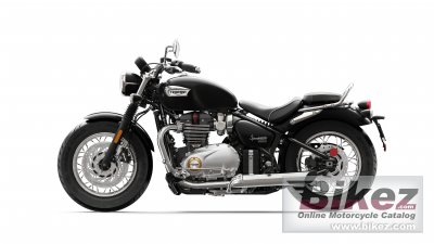 2020 Triumph Bonneville Speedmaster