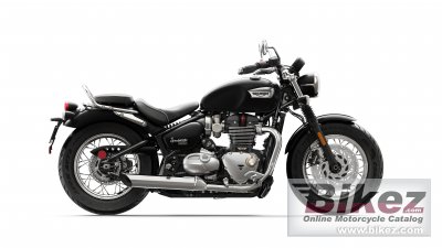 2020 Triumph Bonneville Speedmaster
