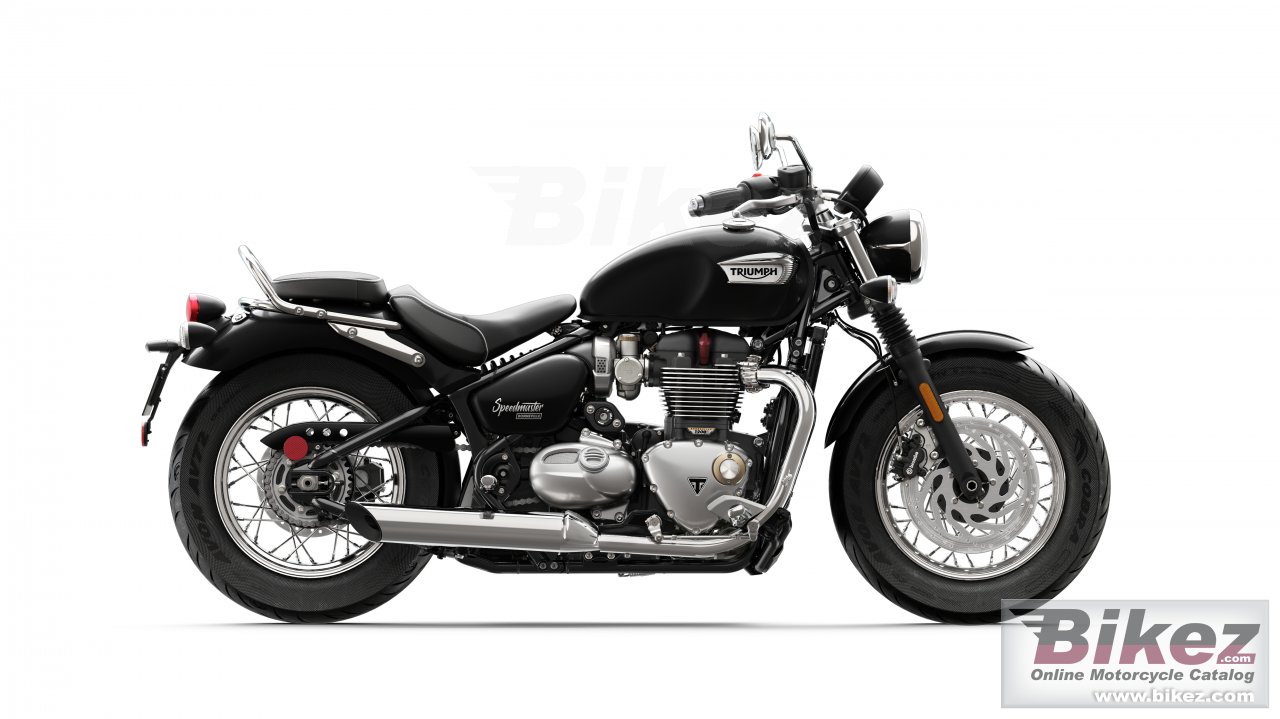 Triumph Bonneville Speedmaster