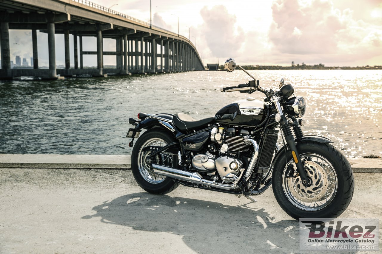 Triumph Bonneville Speedmaster