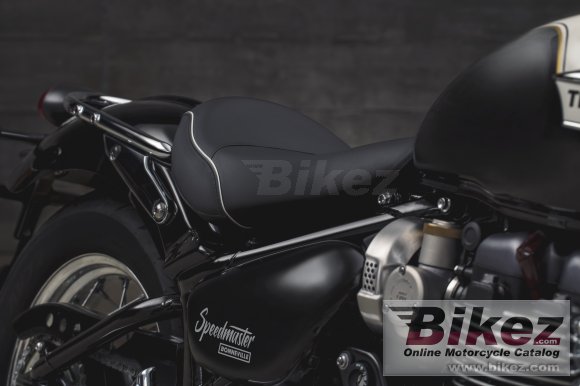 2020 Triumph Bonneville Speedmaster