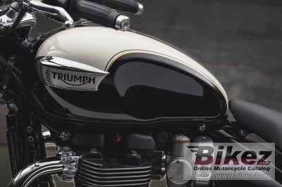 2020 Triumph Bonneville Speedmaster