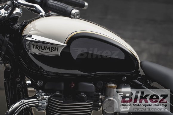 2020 Triumph Bonneville Speedmaster