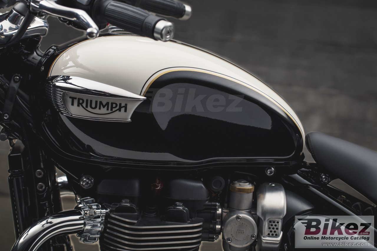 Triumph Bonneville Speedmaster