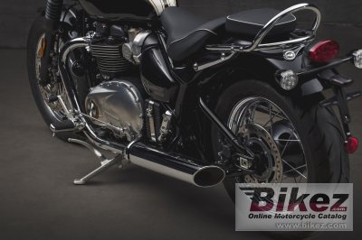 2020 Triumph Bonneville Speedmaster