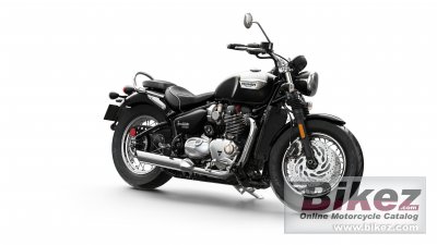 2020 Triumph Bonneville Speedmaster