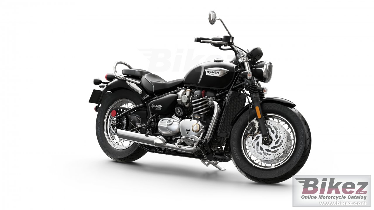 Triumph Bonneville Speedmaster