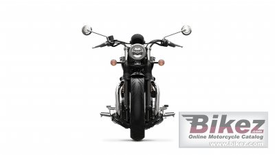 2020 Triumph Bonneville Speedmaster
