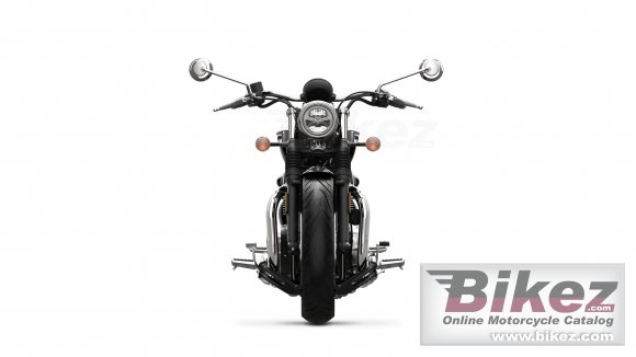 2020 Triumph Bonneville Speedmaster