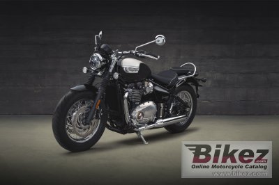 2020 Triumph Bonneville Speedmaster