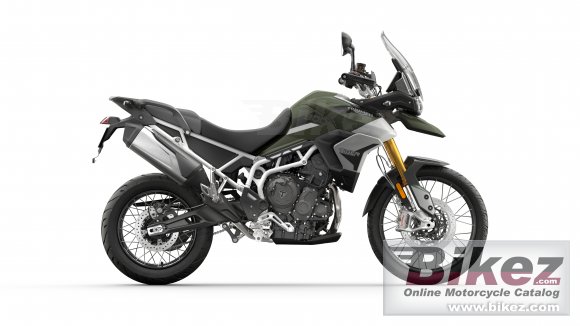 2020 Triumph Tiger 900 Rally