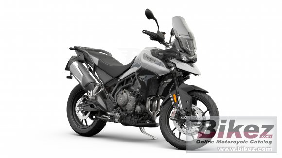 2020 Triumph Tiger 900 GT Pro