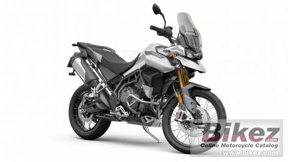 2020 Triumph Tiger 900 Rally Pro