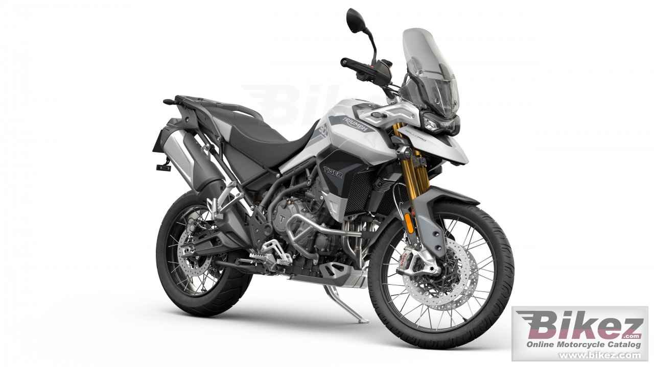 Triumph Tiger 900 Rally Pro