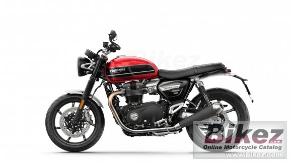 2020 Triumph Speed Twin