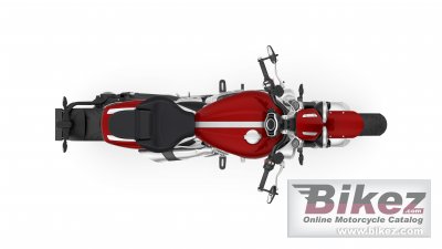 2020 Triumph Rocket 3 R