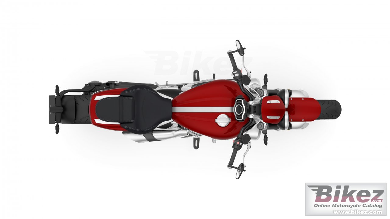Triumph Rocket 3 R