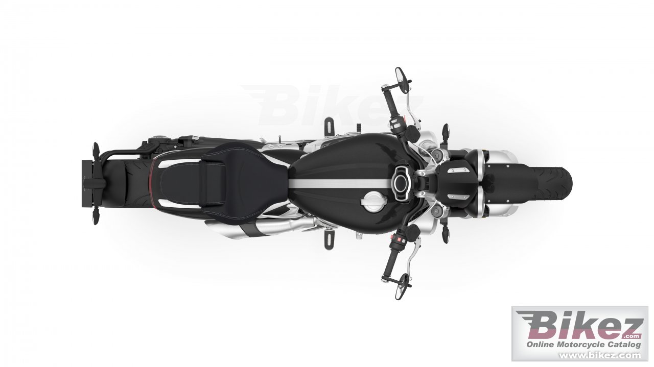 Triumph Rocket 3 R