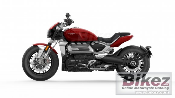 2020 Triumph Rocket 3 R