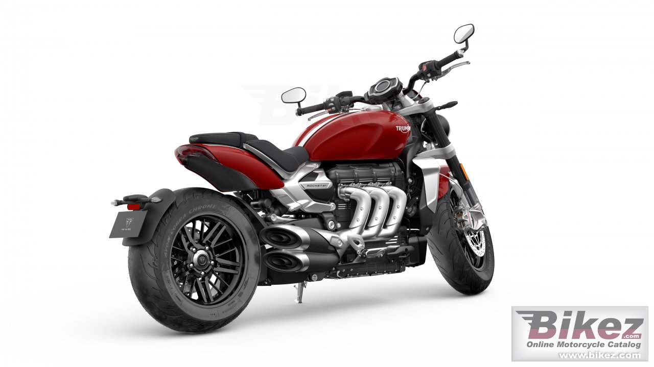 Triumph Rocket 3 R